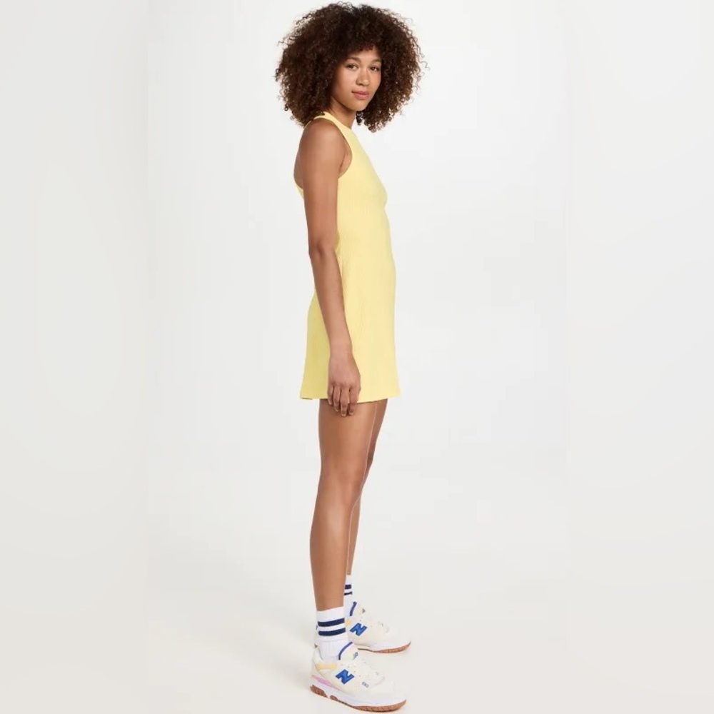 Eleven By Venus Williams Skater Rib Dress